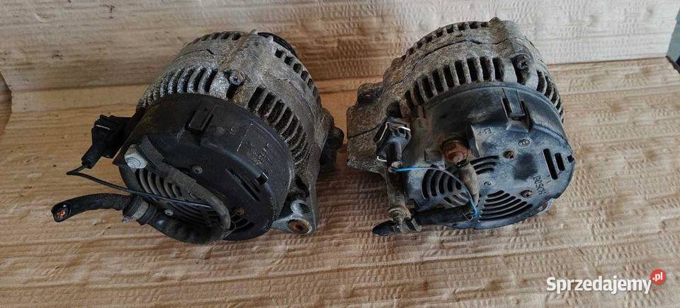 Alternator Vw 19TD Vw Transporter T4 70A Seat