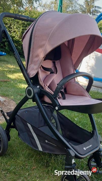 Sprzedam spacerówkę Euro cart crox Dla Dziecka pomorskie Słupsk sprzedam