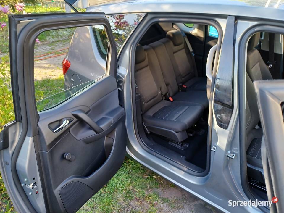 Opel Meriva polski salon niski przebieg Gniezno