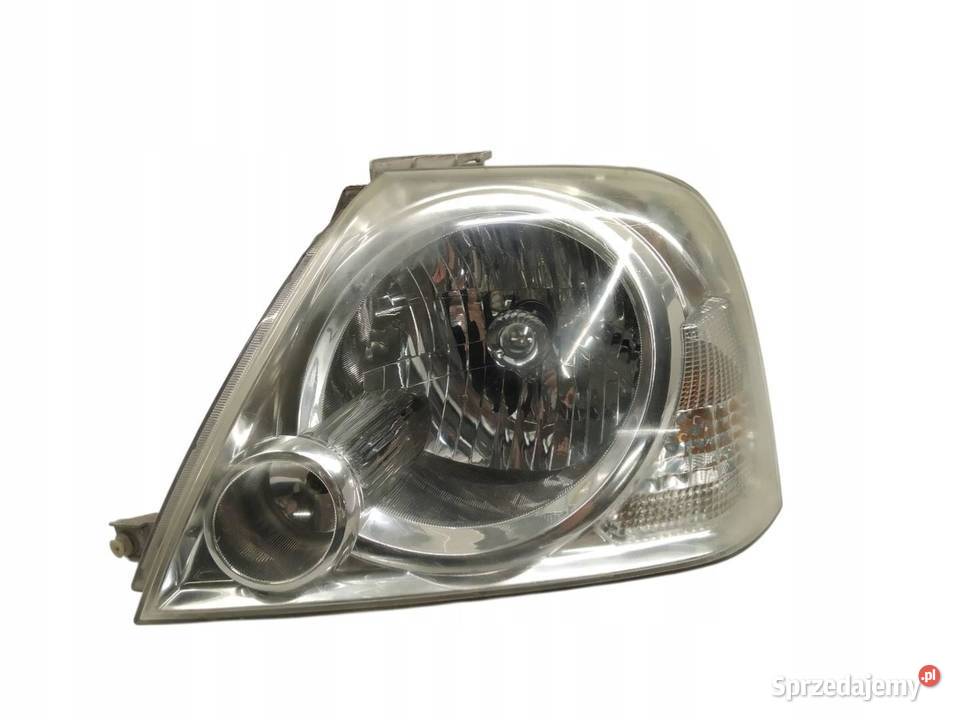 LAMPA PRZÓD LEWA EUROPA XL7 Suzuki Grand Vitara sprzedam