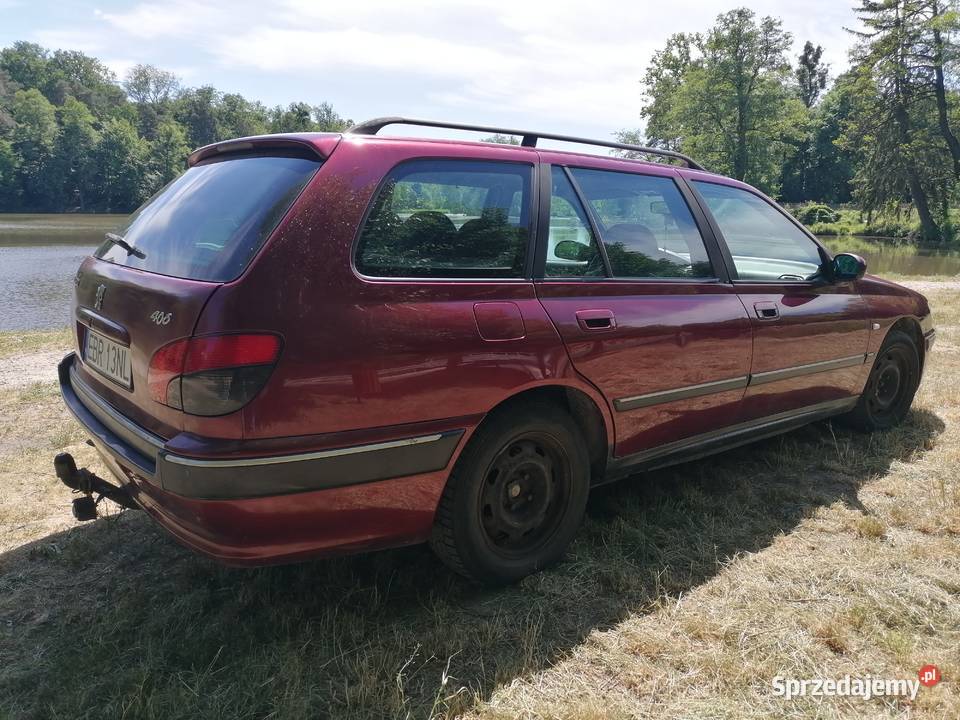 Peugeot 406 20 Hdi Jeżów