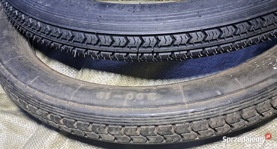 NOWA Opona STOMIL DEGUM 30019 D54 WFM 125 SHL Milanówek