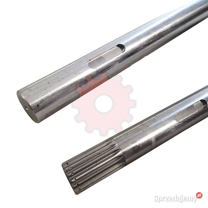 Wał WARFAMA Ursus Z594 559404000020 mazowieckie Strzegowo