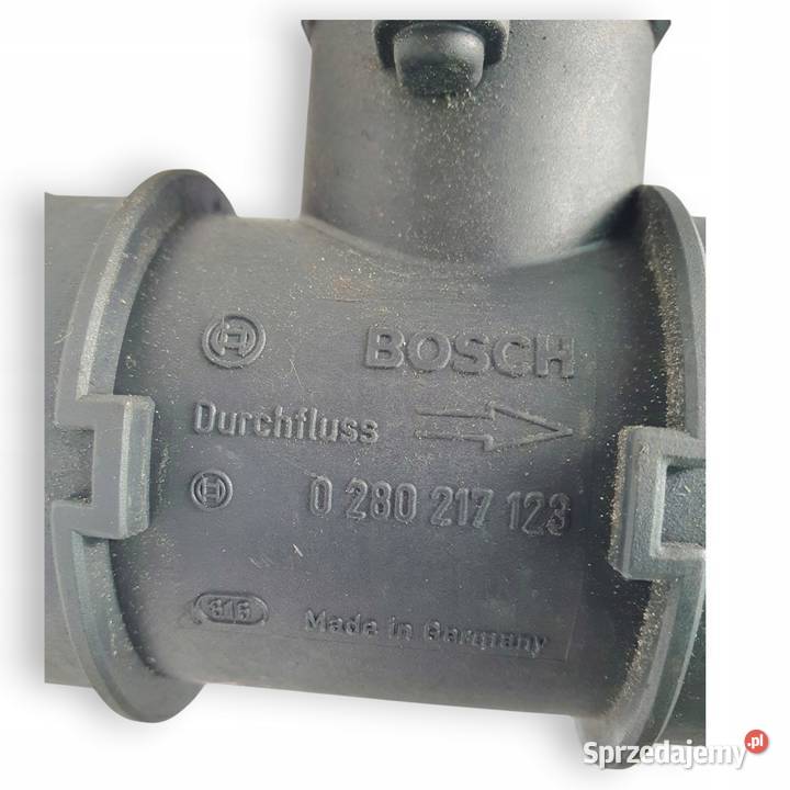PRZEPŁYWOMIERZ Opel Corsa B 10 12V 0280217123 Chełm sprzedam