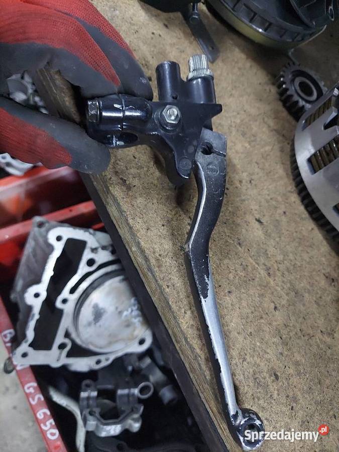 Honda CBR 125 jc34 klamka sprzęgła mocowanie dolnośląskie Jelenia Góra