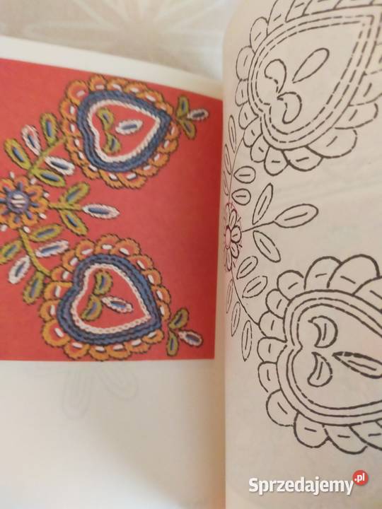 Igła malowane Jadwiga Turska Siedlce sprzedam