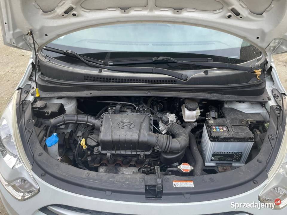 hyundai i10 11 69 47 benzyna