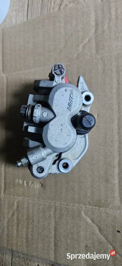 Zacisk honda crf przód nissin 250 450 MEN Gorlice
