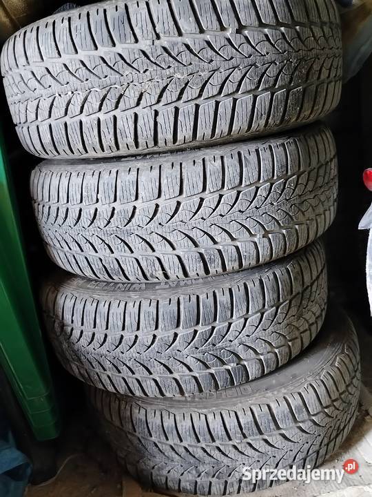 Ford C samochód osobowy tempomat Wilków