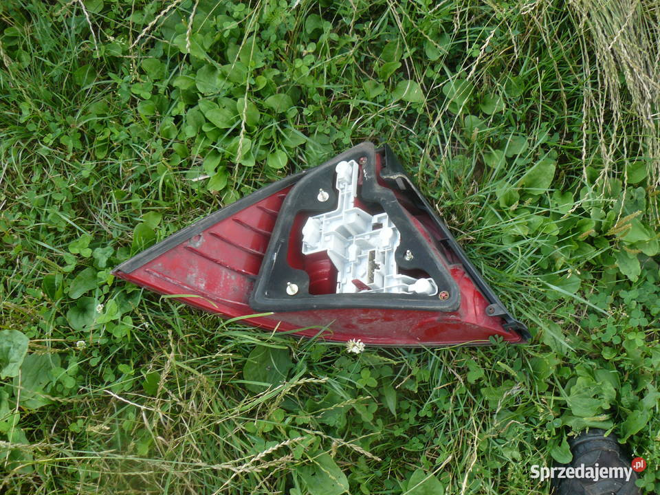 Lampa tylna prawa Ford mondeo mk3 lift sedan małopolskie Kraków