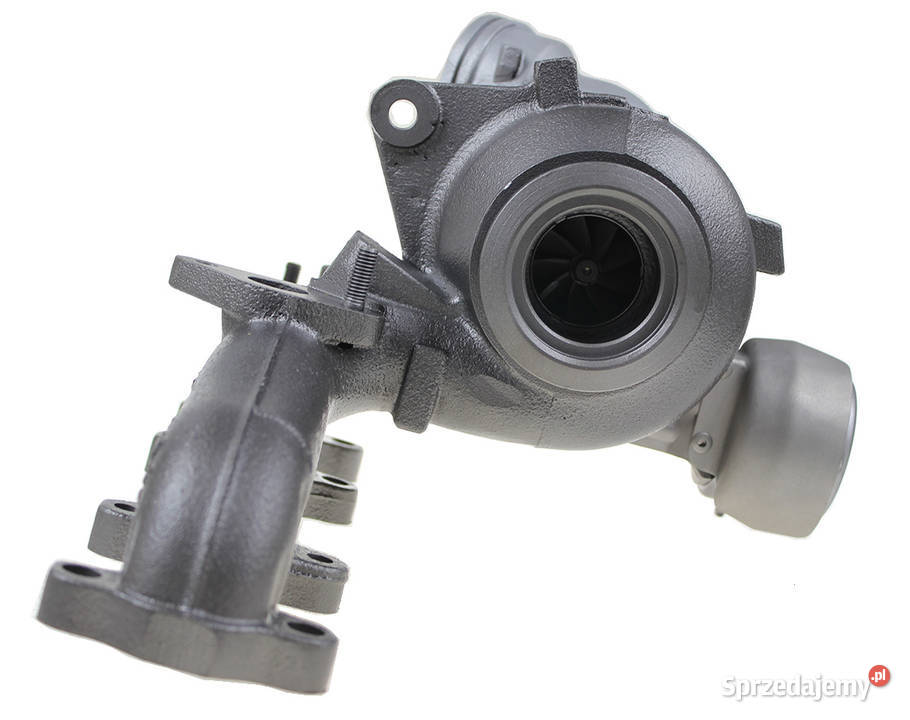 TURBINA REGENEROWANA 54399700071 VW CADDY III Turbosprężarki Opole