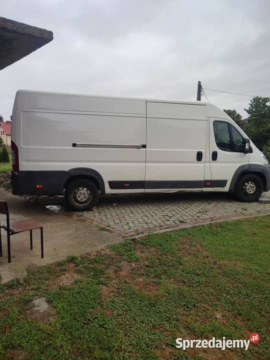 Fiat Ducato MAXI blaszak 30 2011r Fiat Bochnia
