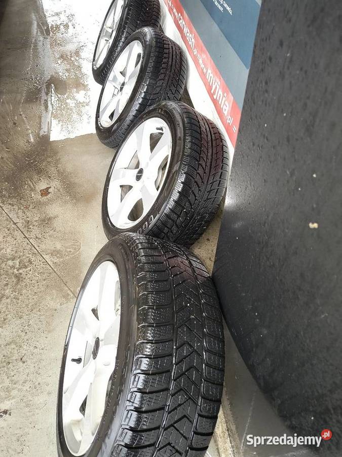 Koła zimowe 5x112 Żary