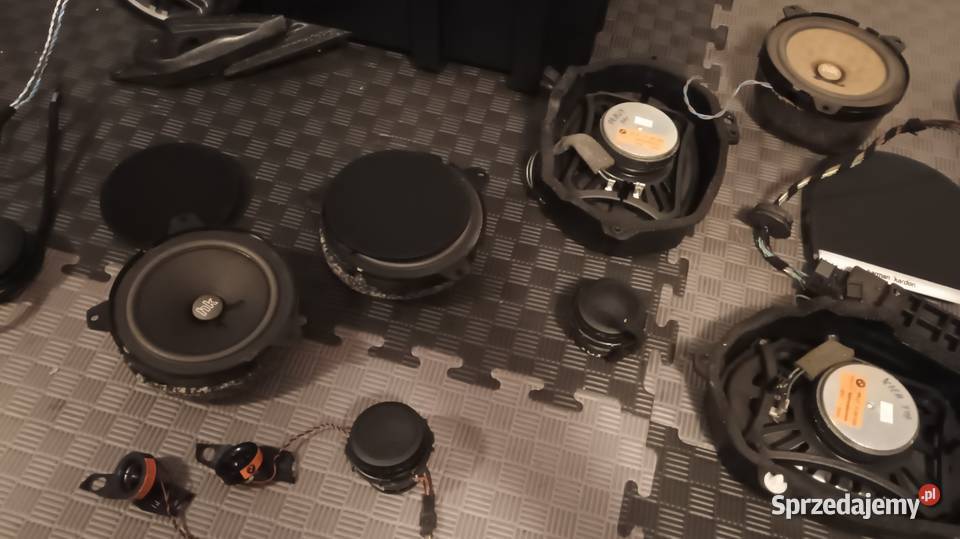 Głośniki Harman Kardon Głośniki Szczecin