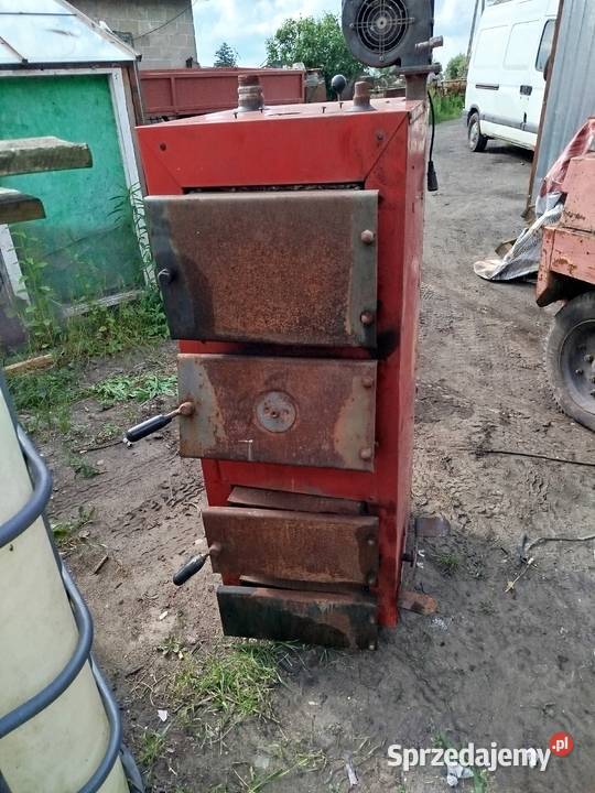 Piec Defro uzywany