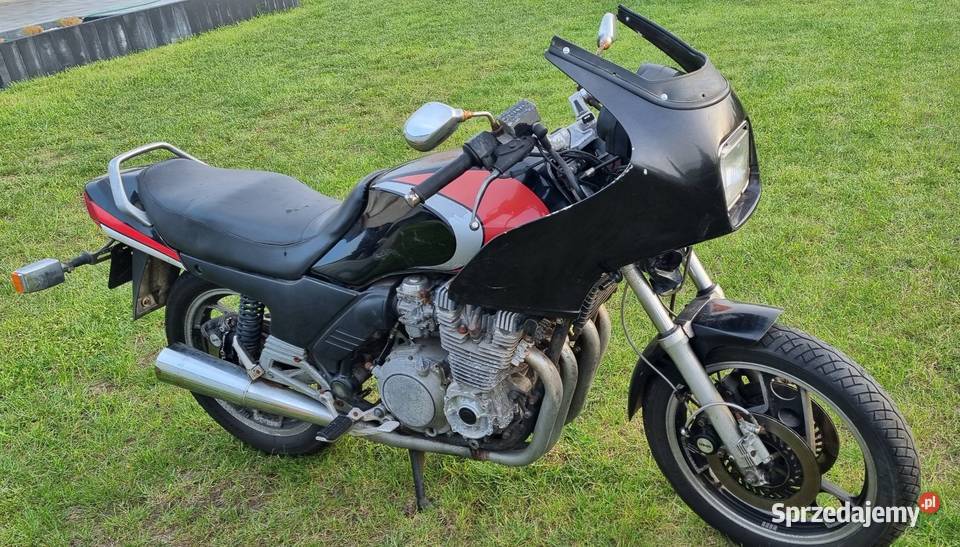 Yamaha XJ900 1985r Gorzów Wielkopolski