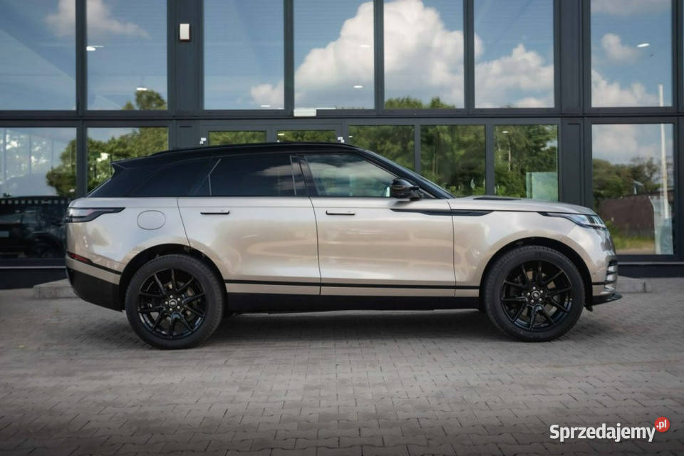 Land Rover Range Rover VELAR Range Rover Velar Rok produkcji 2025 łódzkie Łódź