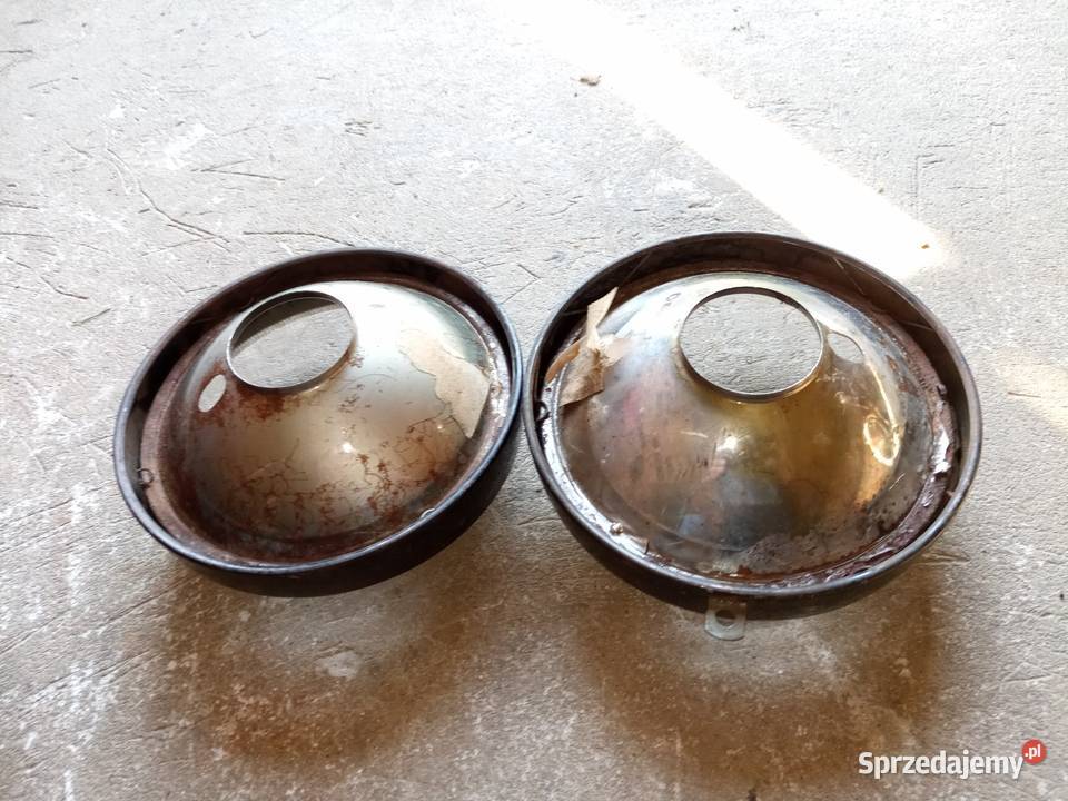 Ursus c 330 lampy Oświetlenie