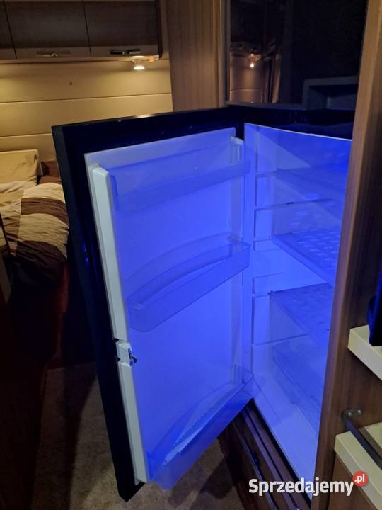 Knais Sudwind 580 Exclusive Przedsionek pomorskie Hel