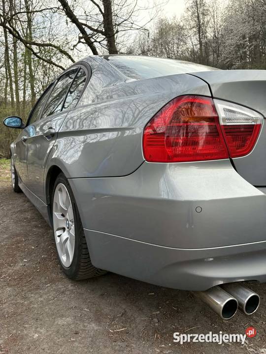 BMW E90 20 Benzyna 150 Świebodzice sprzedam