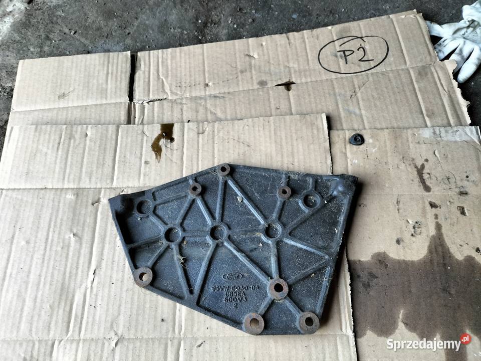 UCHWYT MOCOWANIE ŁAPA SILNIKA GALAXY 23 16V Y5B lubelskie Kamień-Kolonia