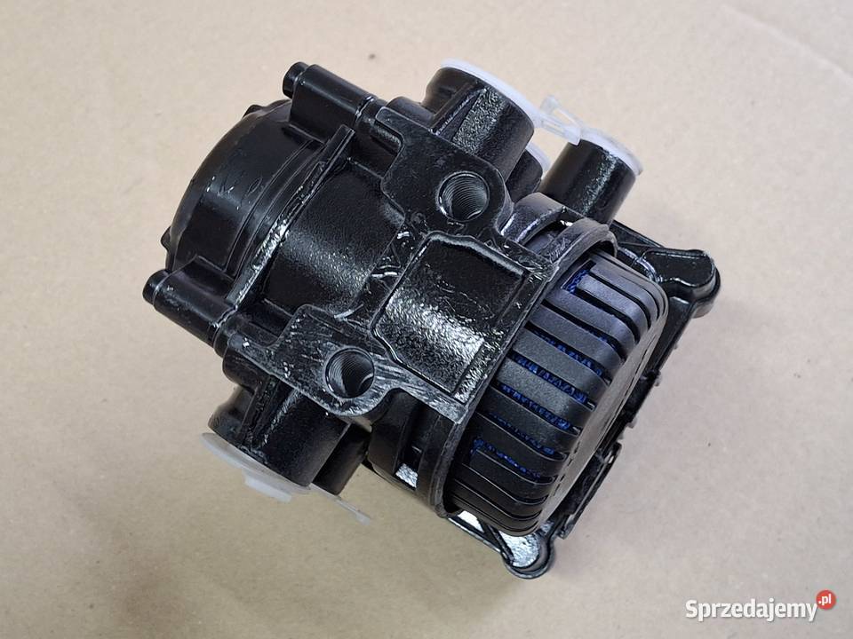 MERCEDES ACTROS MP4 ANTOS AROCS ATEGO MODULATOR ciężarowe Bieleń