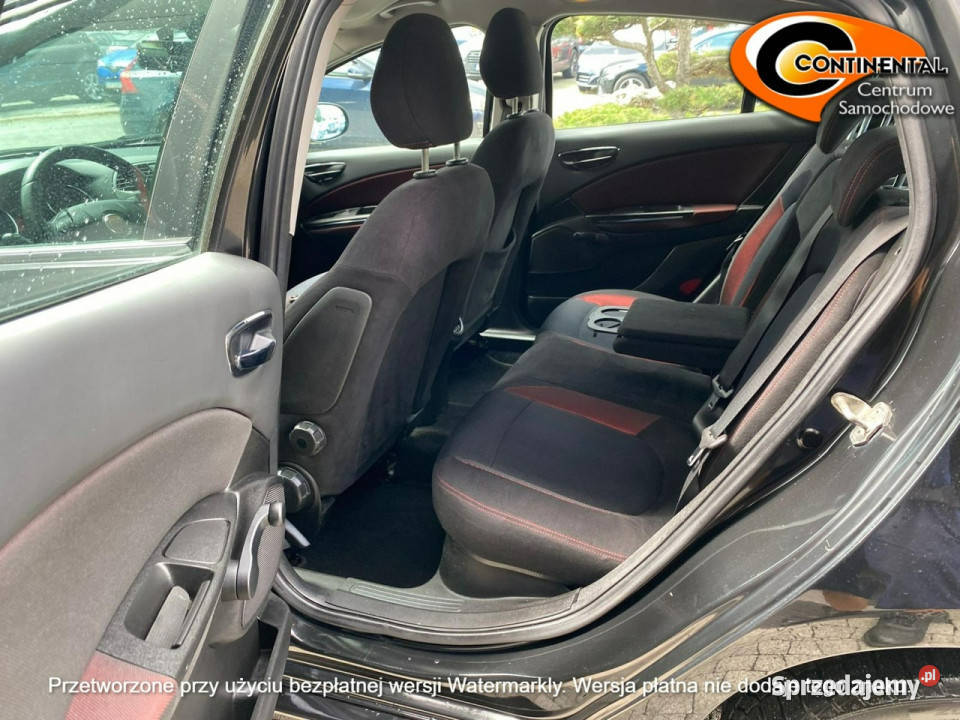 Fiat Bravo Klimatronic II 2007 gniazdo SD Żory