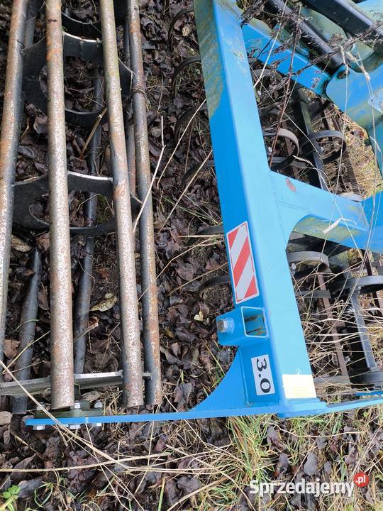 Sprzedam agregat siewny 3 metrowy nieuszkodzony Agregaty Suwałki
