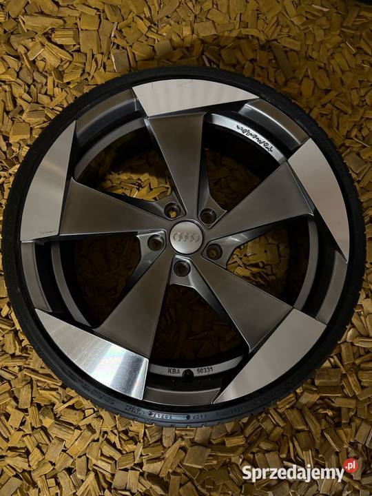 Felgi Tomason r20 VWaudiskodaseat mazowieckie Łosice