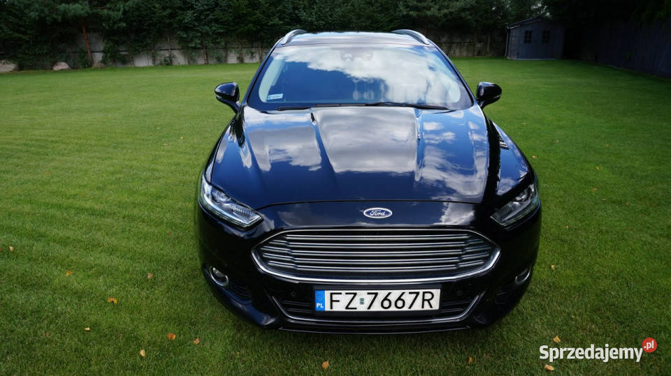 Ford Mondeo Super wyposażony Gwarancja Mk5 2014 nieuszkodzony