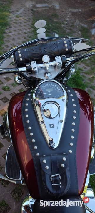 motocykl honda vtx 1300 1300cm3 Grodzisk Mazowiecki