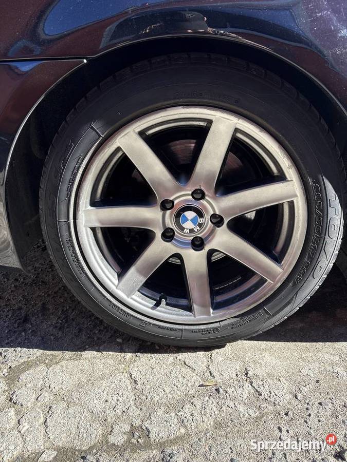BMW 5x120 R17 Zamienię dolnośląskie sprzedam
