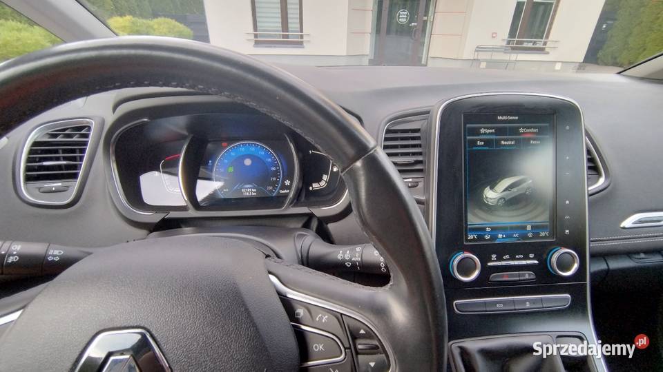 Sprzedam Renault Scenic manualna Lublin