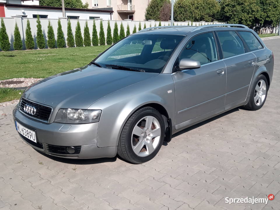 18 Turbo Quattro Proline Avant Samochody osobowe Jabłonna