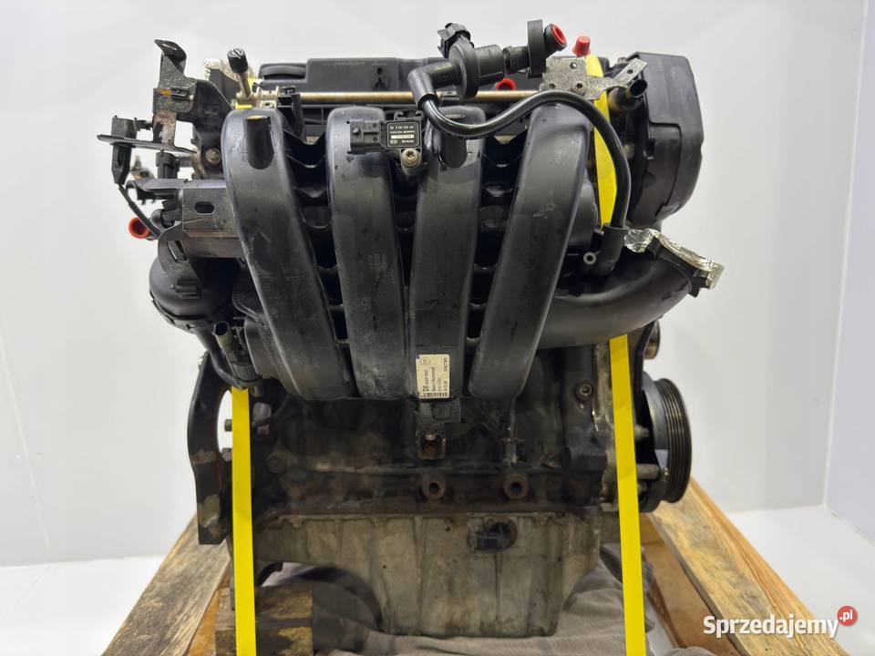 SILNIK A18XER Opel Astra IV J Mokka Zafira C osobowe lubelskie Rudka