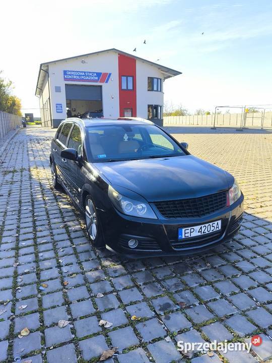 Opel signum Irmscher