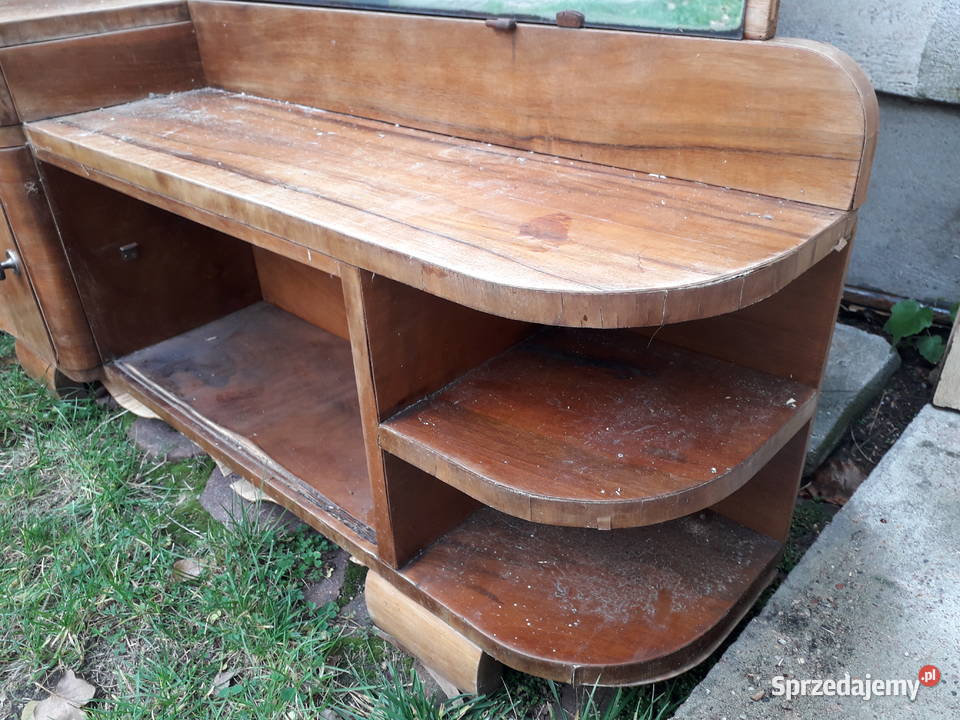 Toaletka art deco Warszawa sprzedam