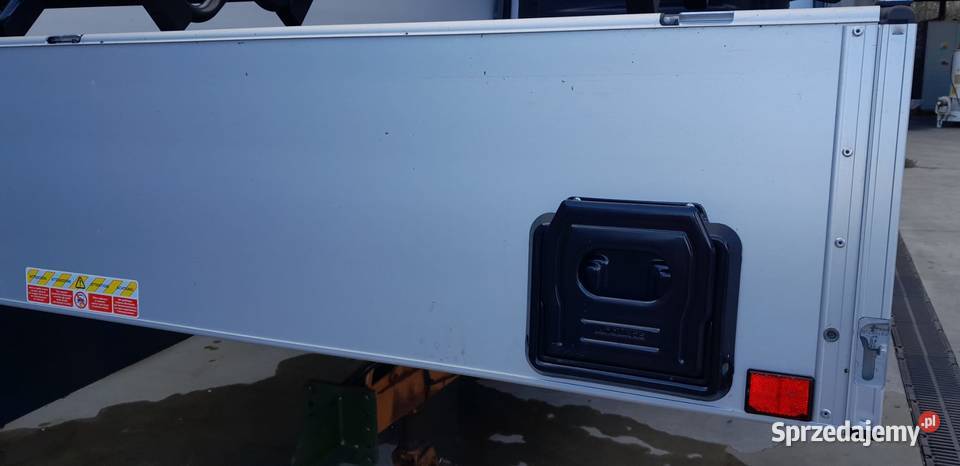 Skrzynia ładunkowa do samochodu dostawczego Opel ciężarowe Naprawa
