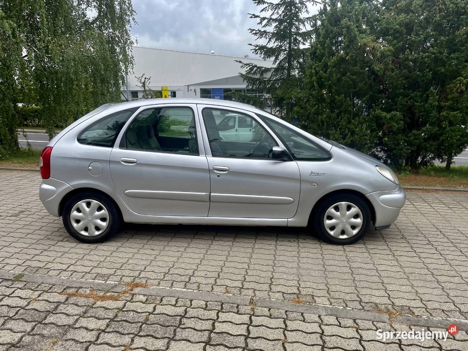 ŚlicznyCitroenXsaraPicasso2002r16Benzyna250PrzMoż