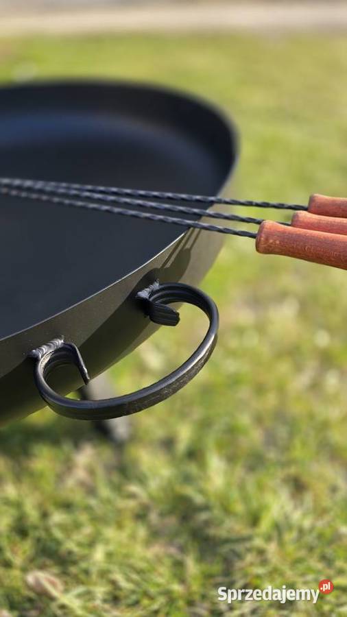 Palenisko ogrodowe 607080 gril ogniskokociołek Kock sprzedam