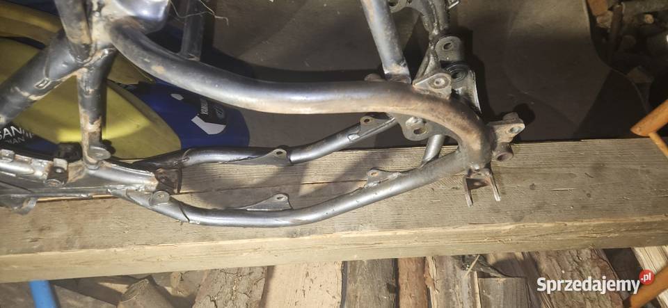 Rama szkielet suzuki rm 85 2006r nie 80 Gorlice
