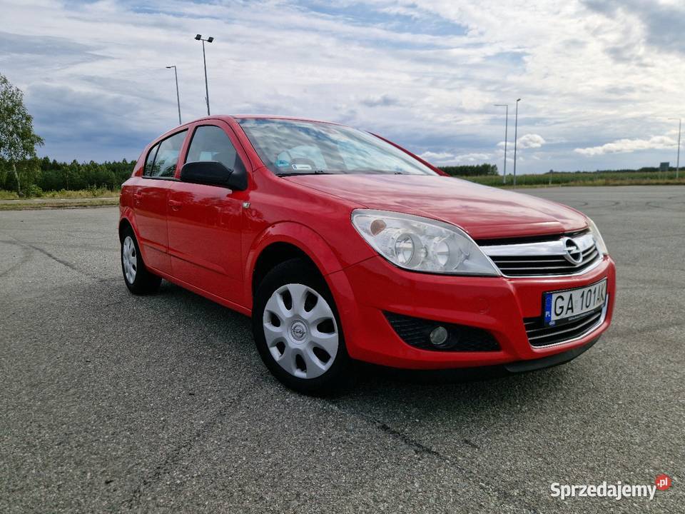 Opel Astra H 16LPG 2007r Chorzele sprzedam