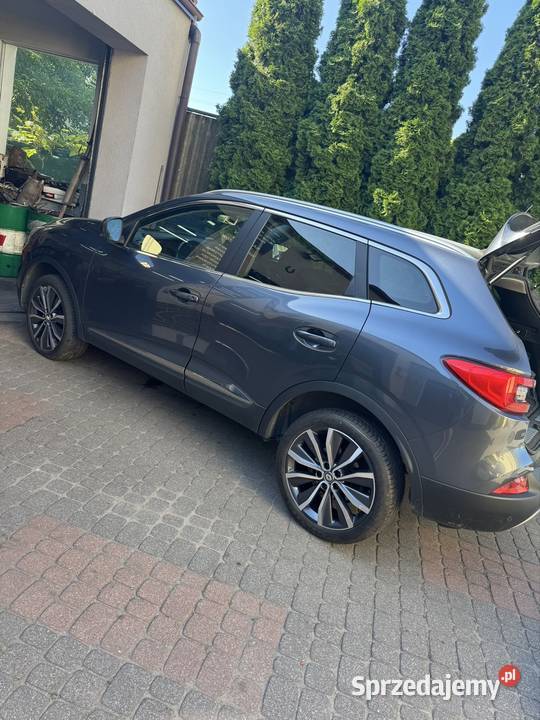 Renault kajdar 16 dci zamiana Kadjar Straszyn sprzedam