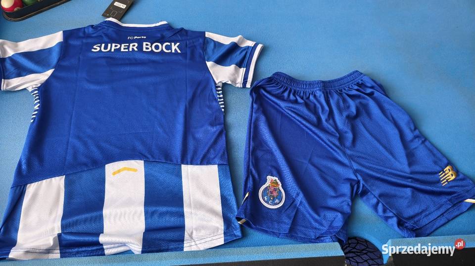 Komplet dziecięcy FC Porto 11 lat małopolskie Tarnów