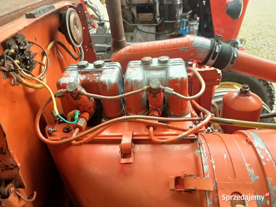 Wladimirec T25 T 25 95 R Czesci Jasło