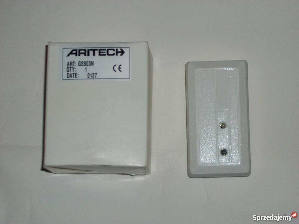 Moduły systemu alarmowego Anitech łódzkie Łódź