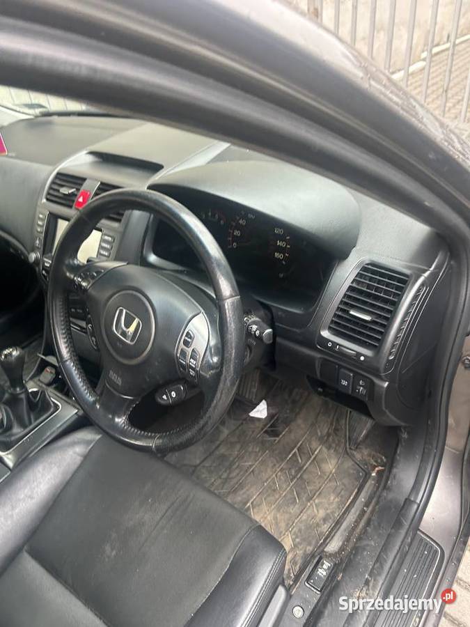 Honda Accord 7 Brodnica