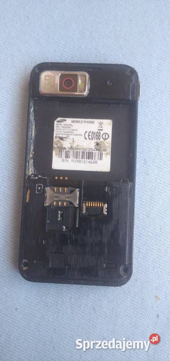 samsung sghi900 i900 smartfon