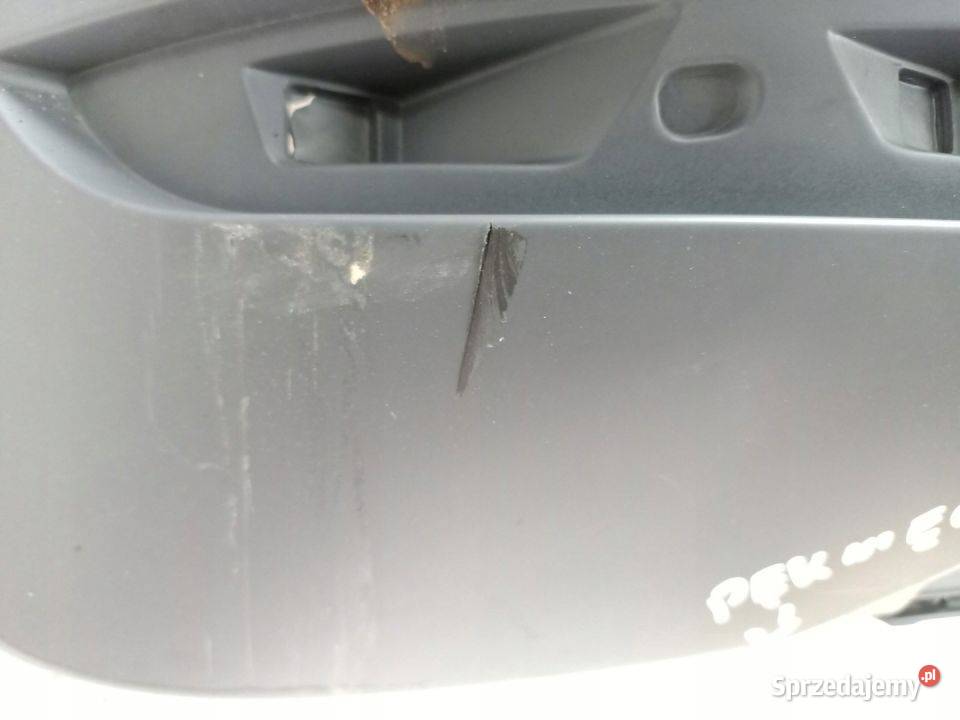 ZDERZAK TYLNY TYŁ VW GOLF VI 6 HB PDC 20082013 osobowe Skarżysko-Kamienna sprzedam