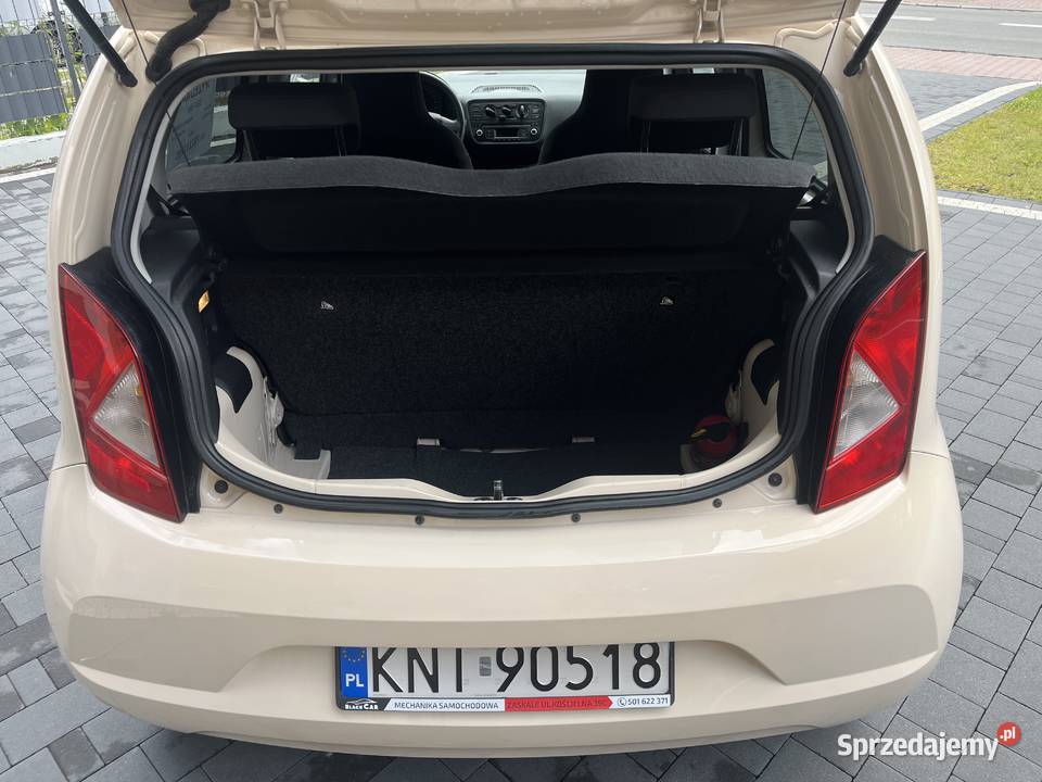 Sprzedam Seat Mii 10 Benzyna 2016r 116 000 Nowy Targ